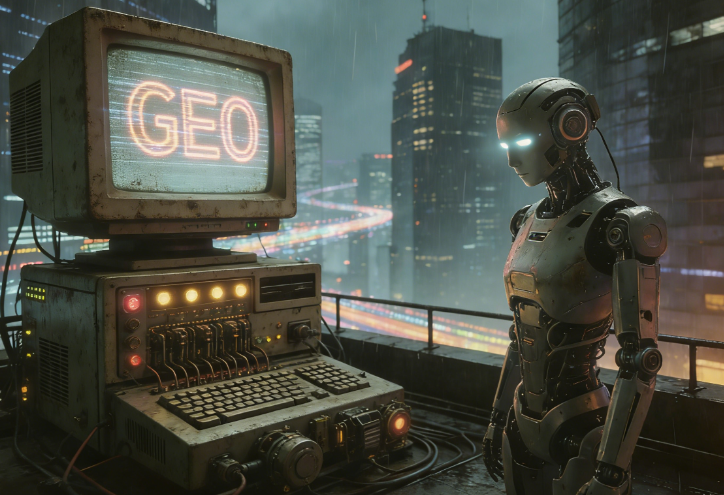 新一代GEO产品上线